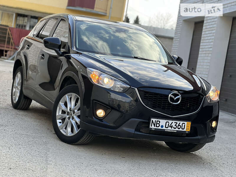 2014 mazda cx-5