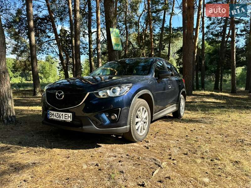 2014 mazda cx-5