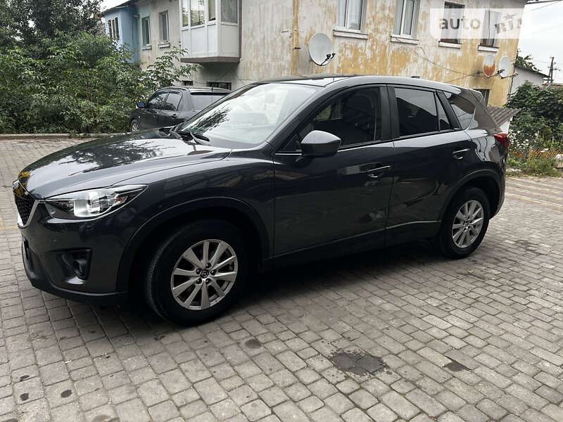 2014 mazda cx-5