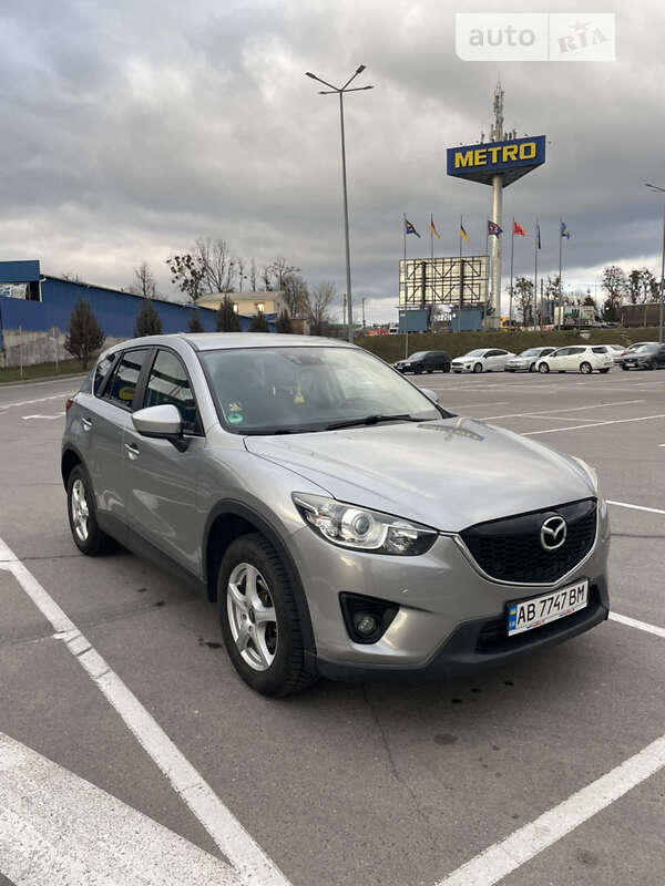 2014 mazda cx-5