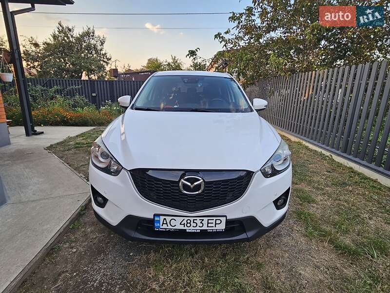 2015 mazda cx-5