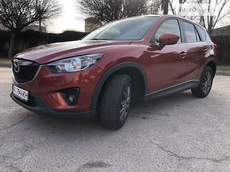2014 mazda cx-5
