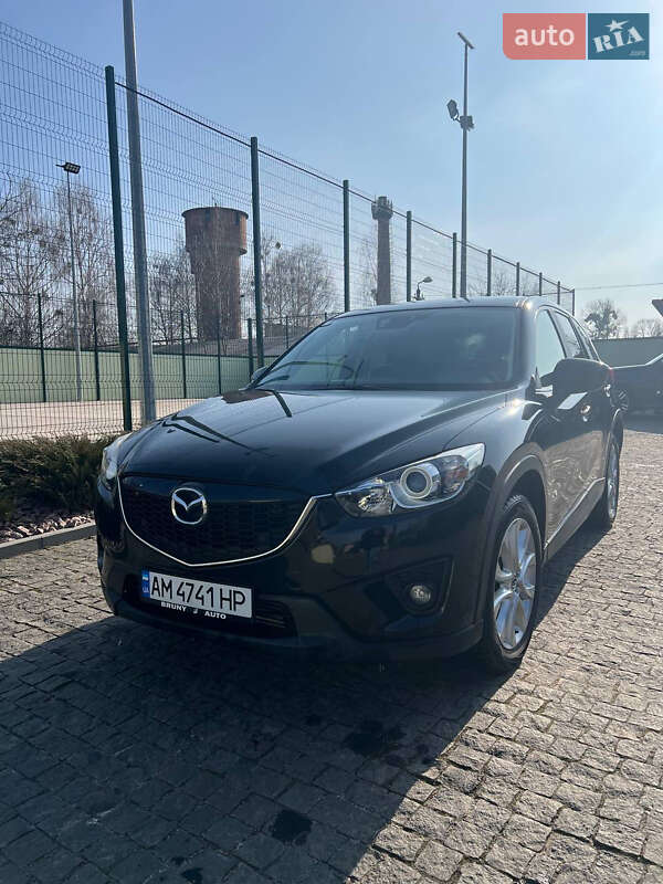 2014 mazda cx-5