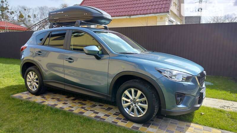 2014 mazda cx-5