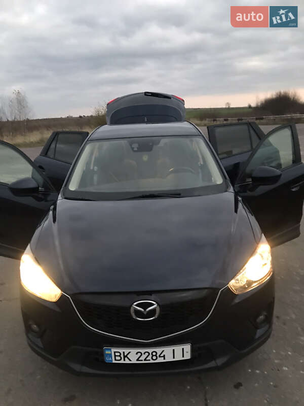 2014 mazda cx-5