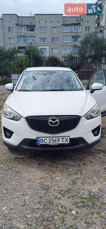 2014 mazda cx-5