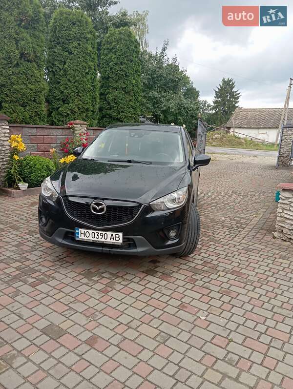 2014 mazda cx-5
