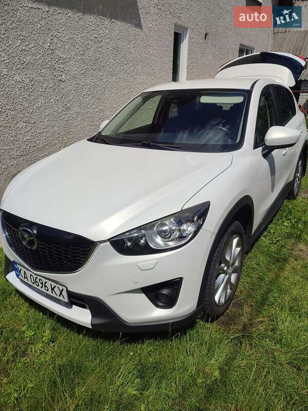 2014 mazda cx-5