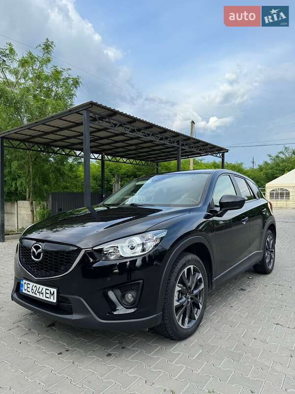 2014 mazda cx-5
