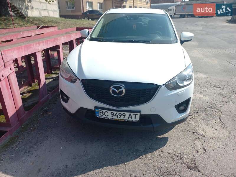 2014 mazda cx-5