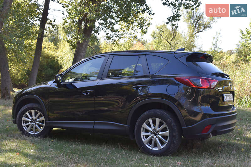 2014 mazda cx-5