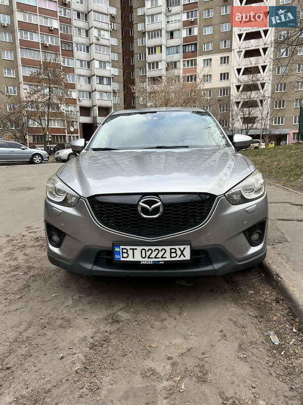 2014 mazda cx-5