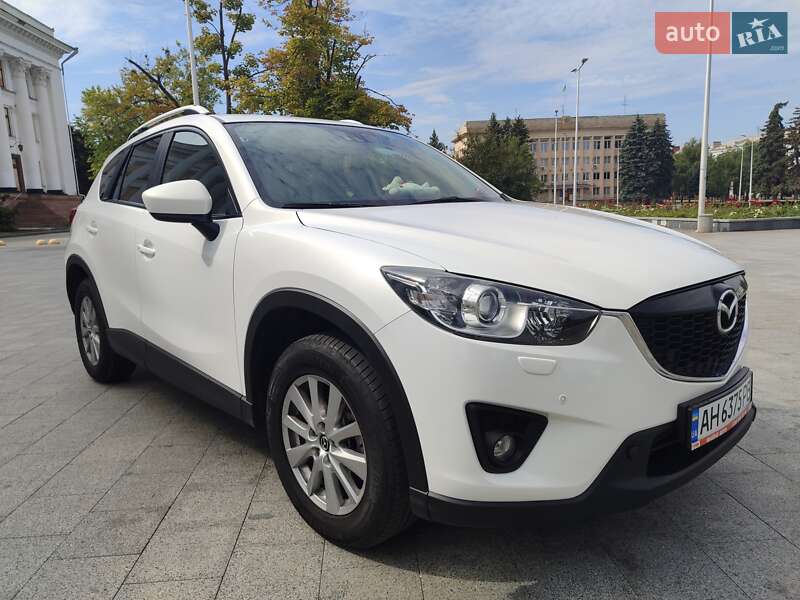 2014 mazda cx-5