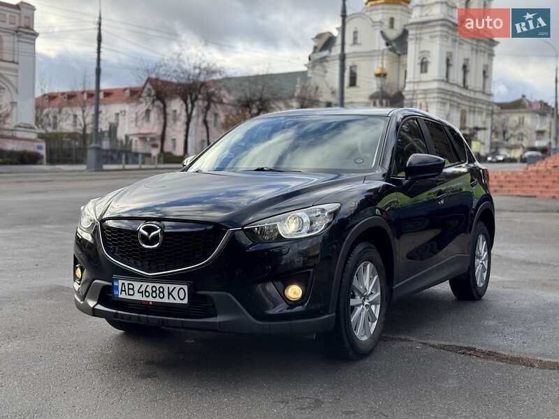 2014 mazda cx-5