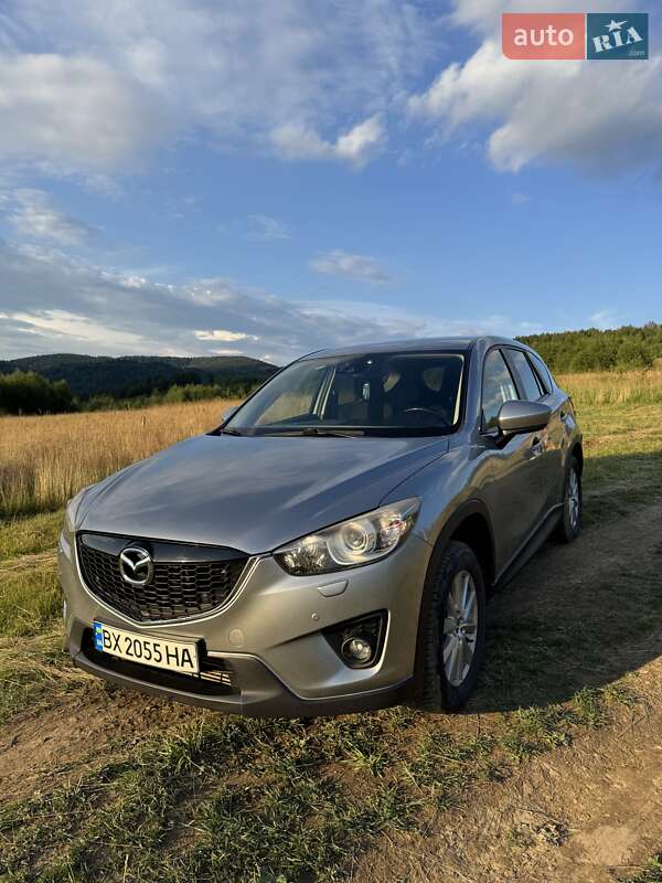 2014 mazda cx-5