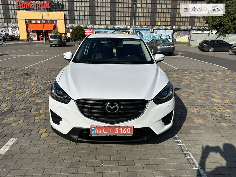2015 mazda cx-5