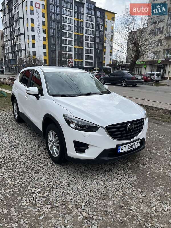2015 mazda cx-5