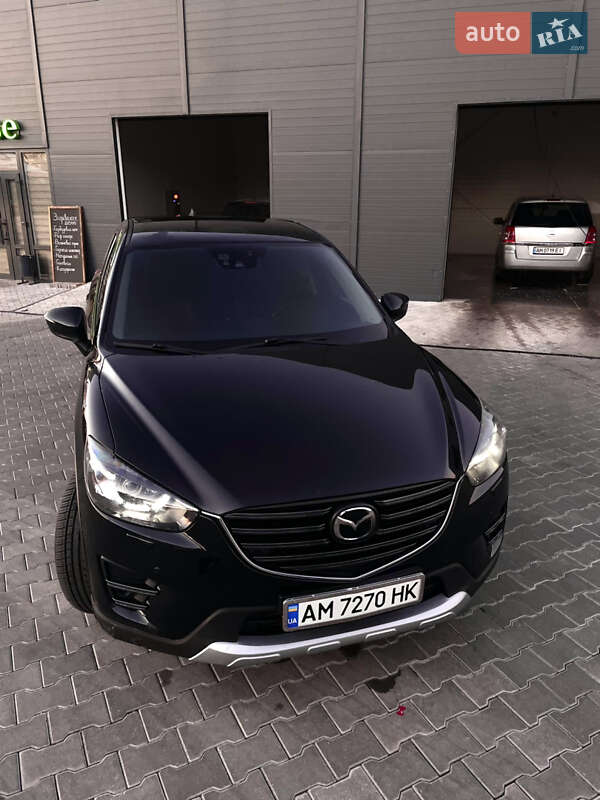 2015 mazda cx-5