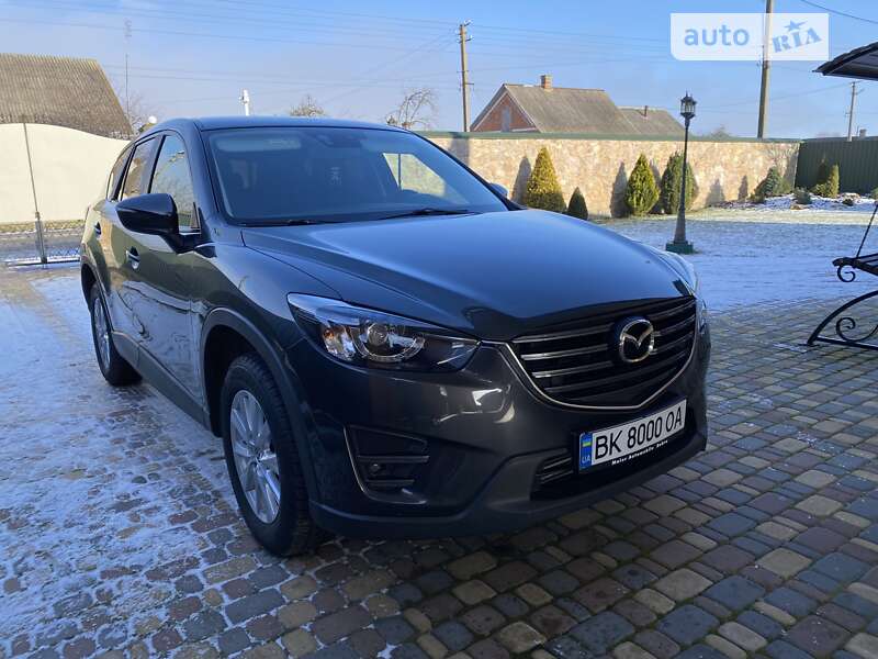 2015 mazda cx-5