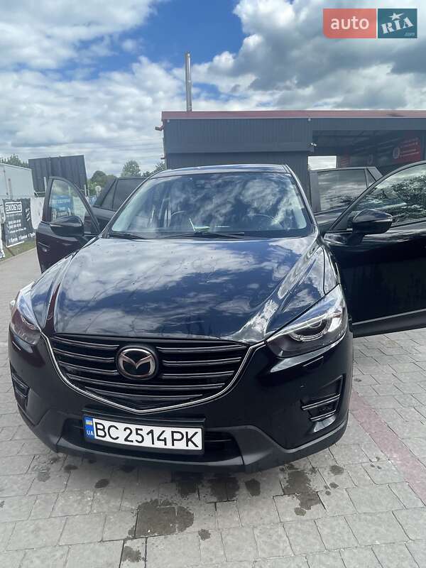 2015 mazda cx-5