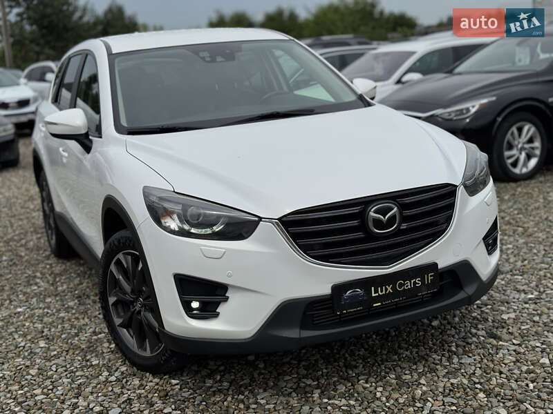 2015 mazda cx-5
