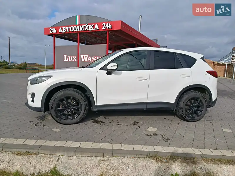 2015 mazda cx-5