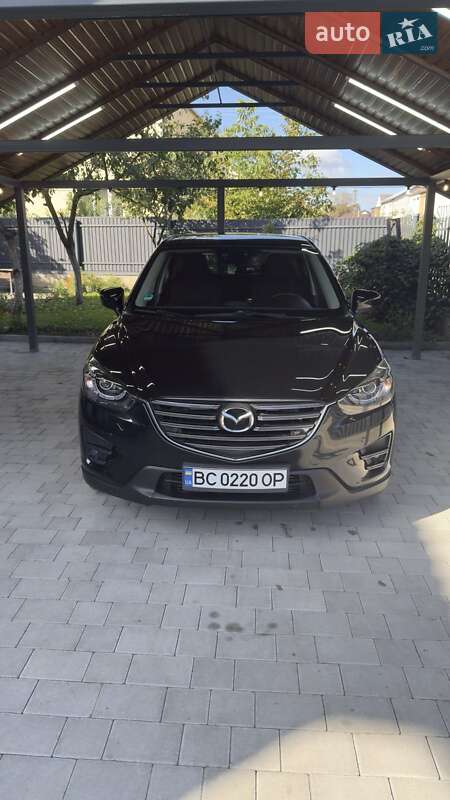 2015 mazda cx-5