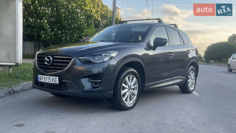 2015 mazda cx-5