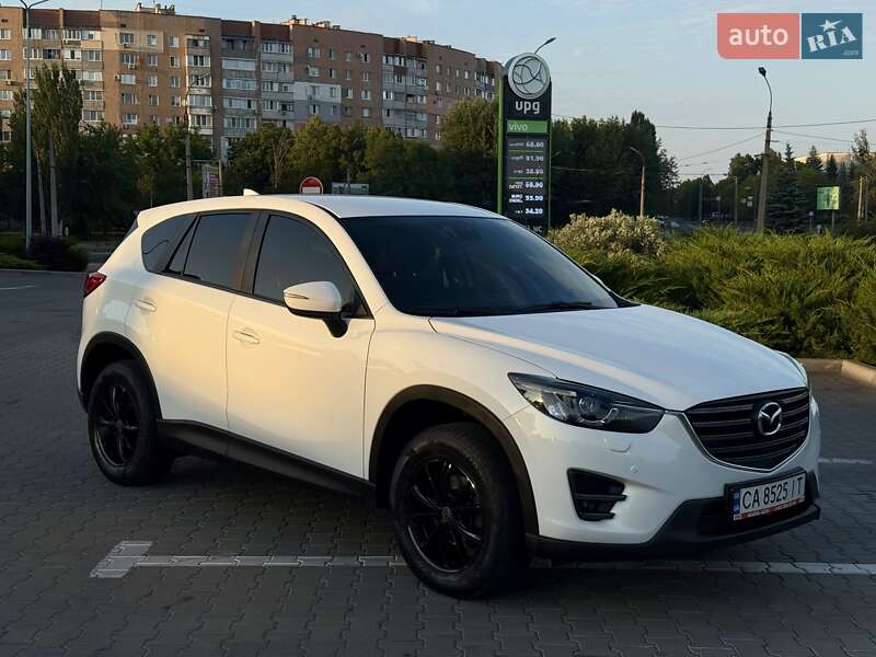 2015 mazda cx-5