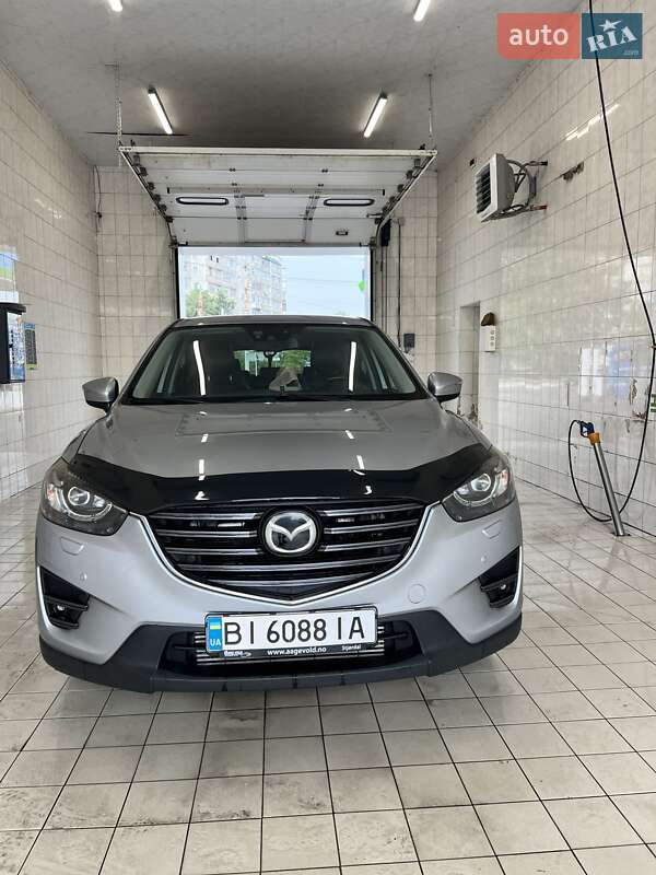 2015 mazda cx-5