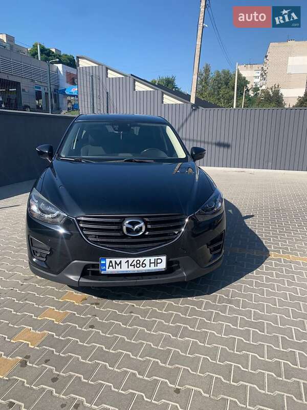 2015 mazda cx-5