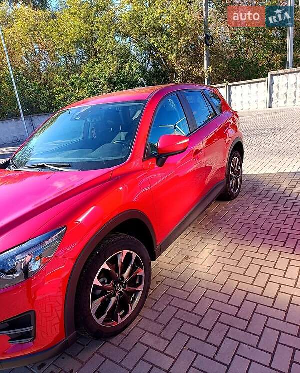 2015 mazda cx-5