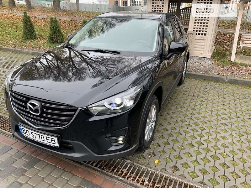 2015 mazda cx-5