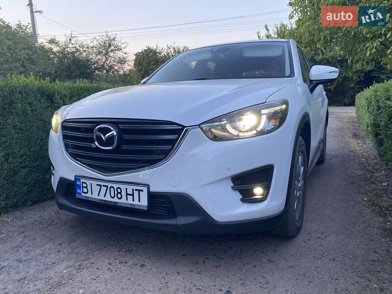 2015 mazda cx-5