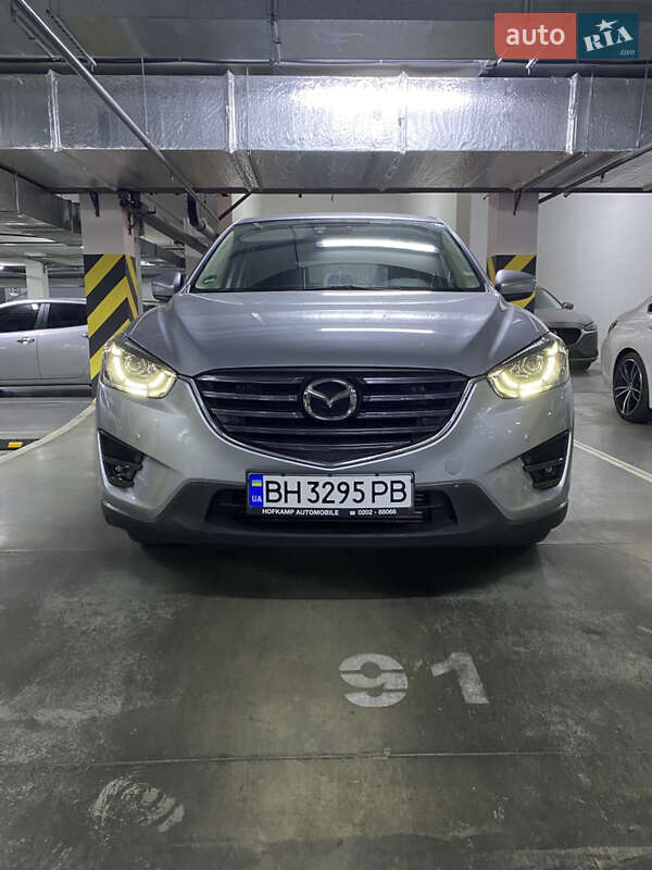 2016 mazda cx-5