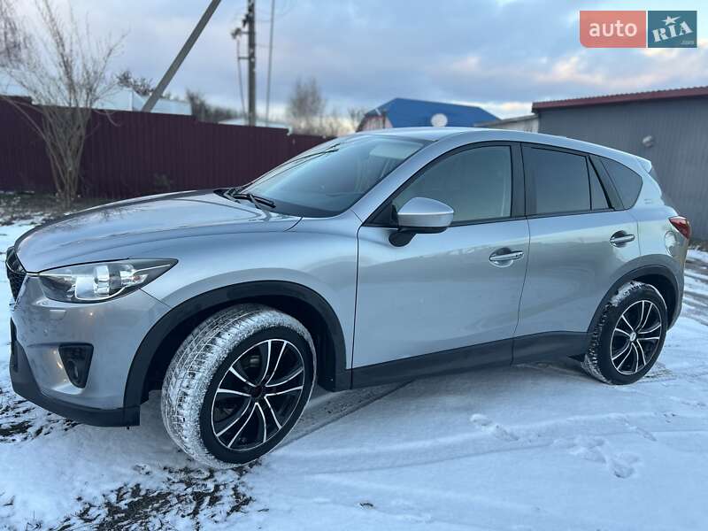 2012 mazda cx-5