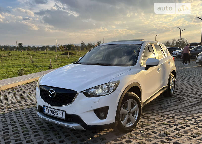 2012 mazda cx-5