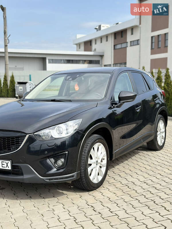2012 mazda cx-5