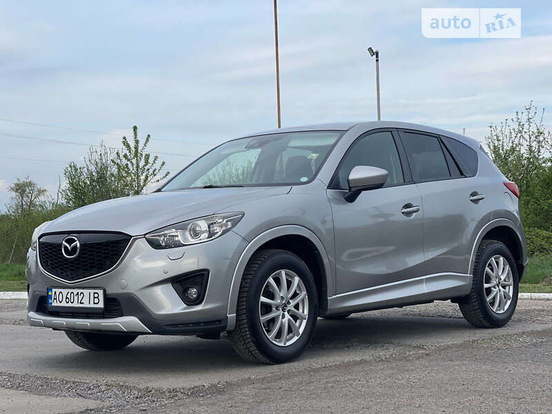 2012 mazda cx-5