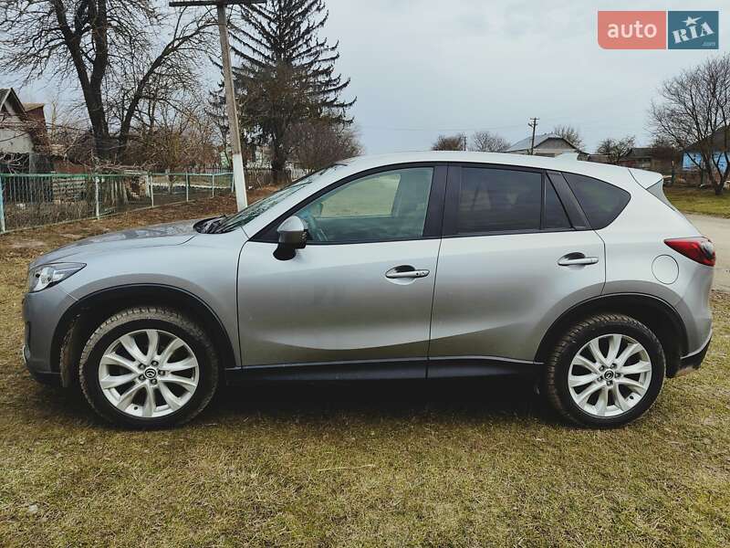 2013 mazda cx-5