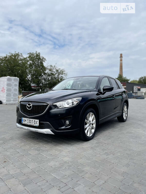 2013 mazda cx-5