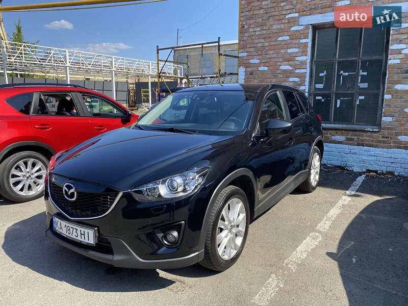 2013 mazda cx-5