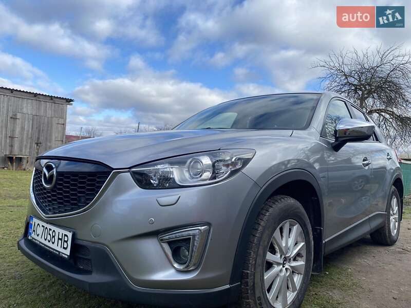 2013 mazda cx-5