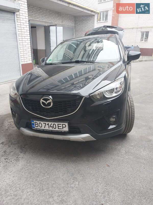 2013 mazda cx-5