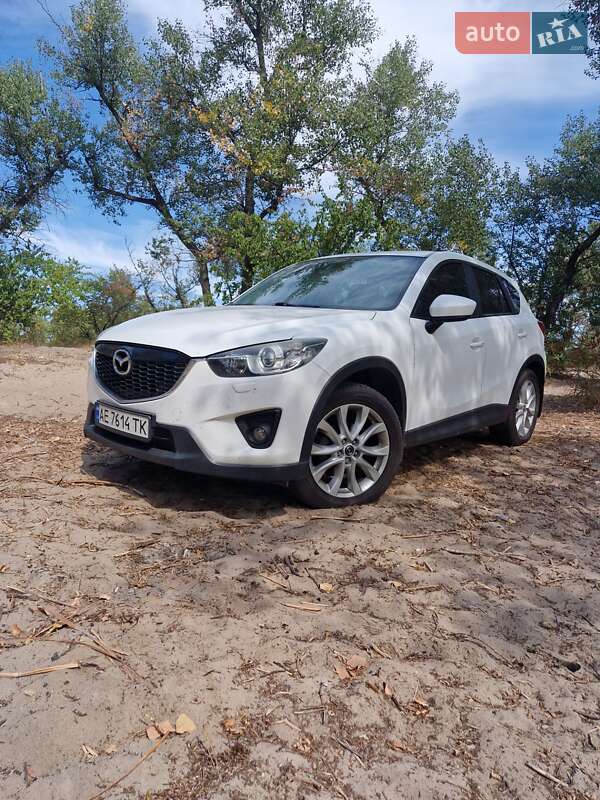 2013 mazda cx-5