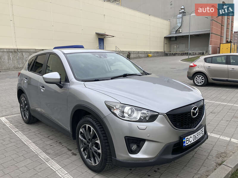 2013 mazda cx-5