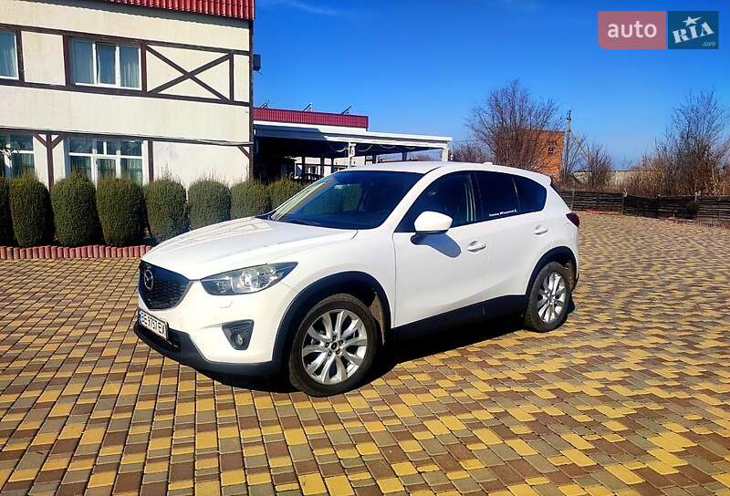 2013 mazda cx-5