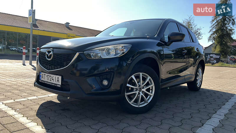2014 mazda cx-5