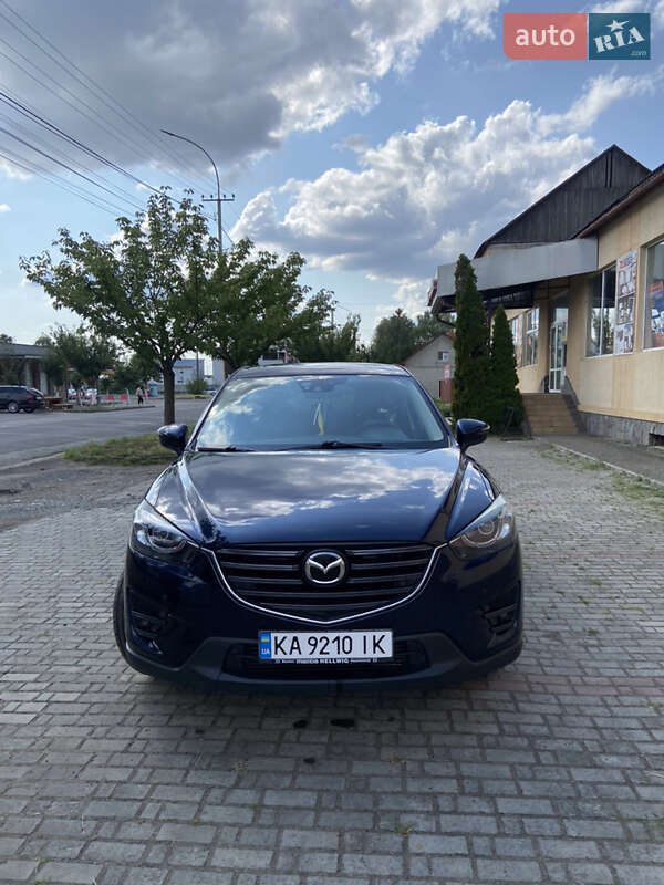 2015 mazda cx-5
