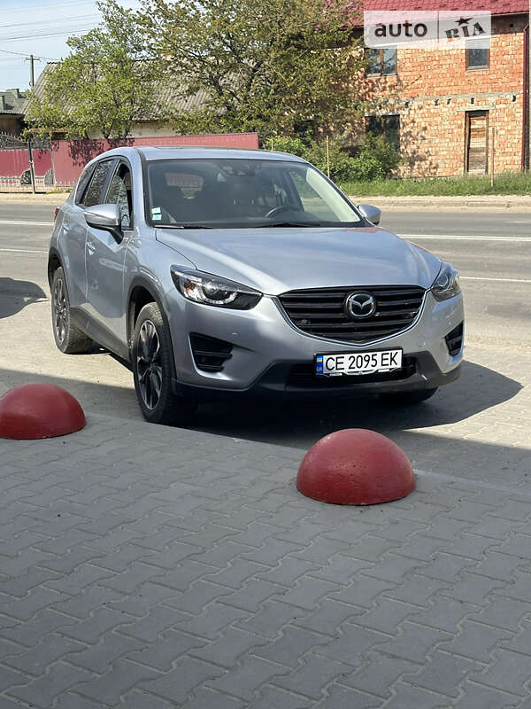 2015 mazda cx-5